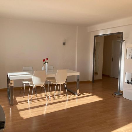 Les Palmiers Appartement Saint-Cyr-sur-Mer Buitenkant foto