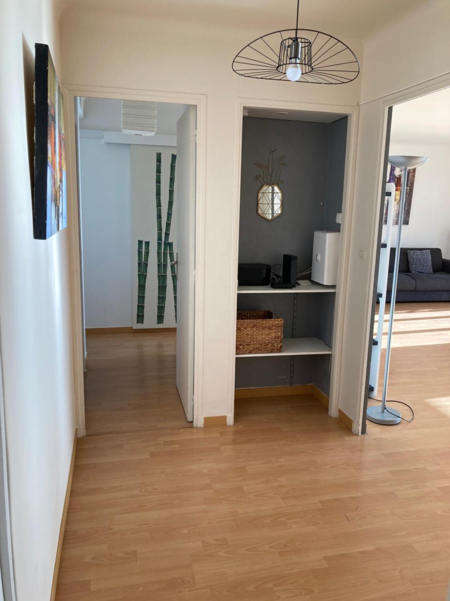 Les Palmiers Appartement Saint-Cyr-sur-Mer Buitenkant foto