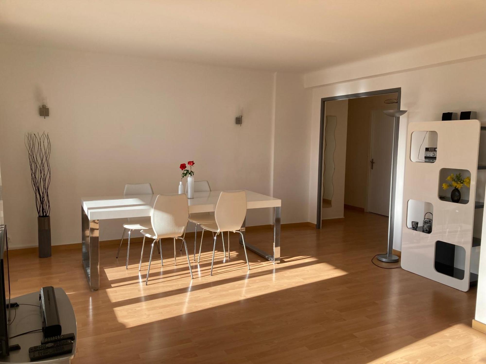 Les Palmiers Appartement Saint-Cyr-sur-Mer Buitenkant foto